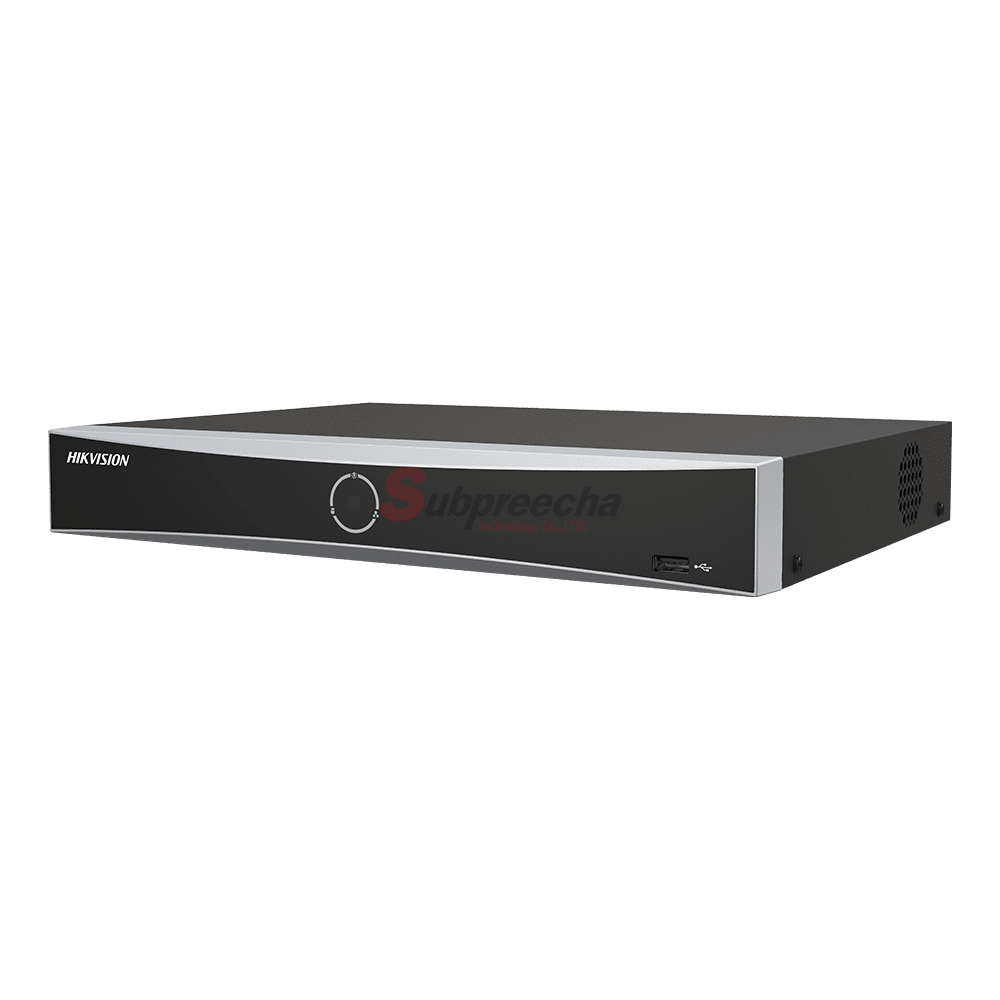 DS7604NXIK1image1 ทรัพย์ปรีชา เทคโนโลยี