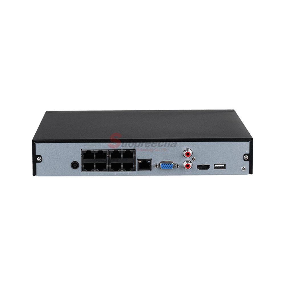 NVR4108HS8P4KS2L3 ทรัพย์ปรีชา เทคโนโลยี
