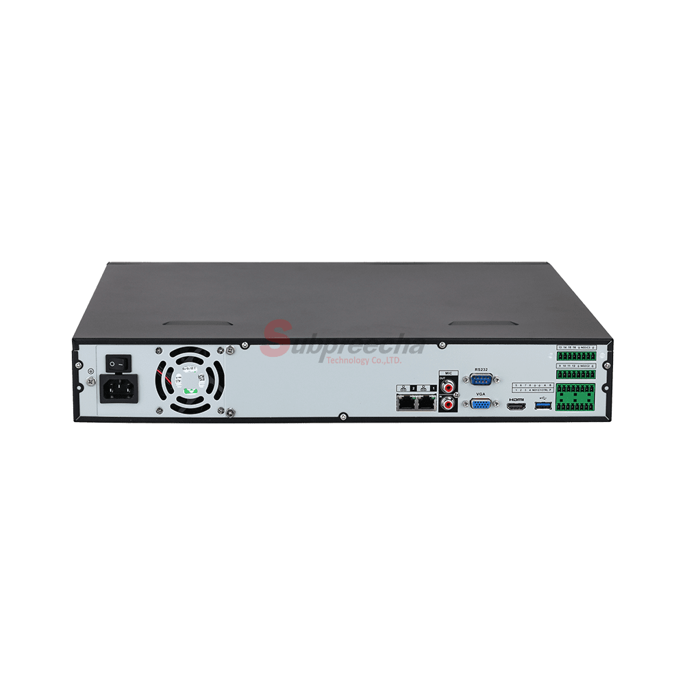 NVR44164KS2I365 ทรัพย์ปรีชา เทคโนโลยี
