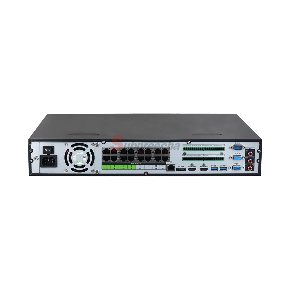 NVR541616PEI3 ทรัพย์ปรีชา เทคโนโลยี