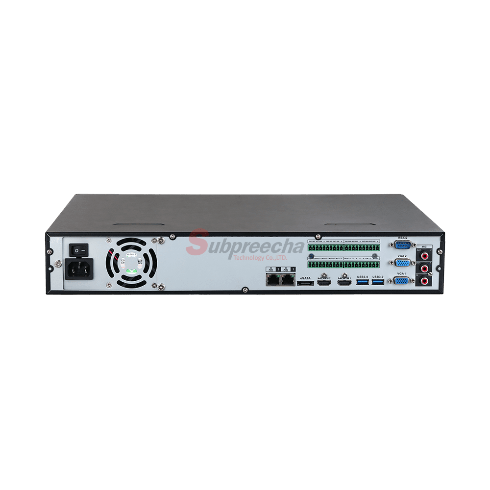 NVR5432EI3 ทรัพย์ปรีชา เทคโนโลยี