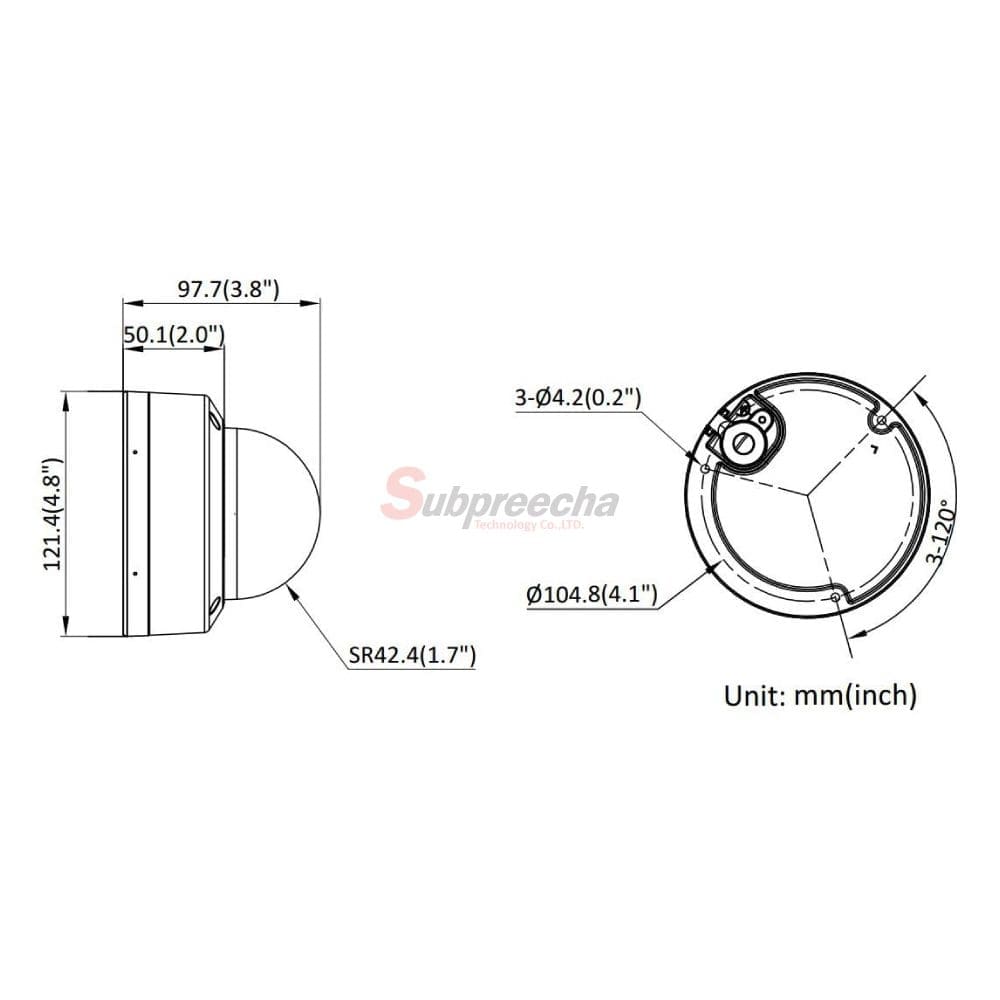 DS2CD1143G2LIU 11 ทรัพย์ปรีชา เทคโนโลยี