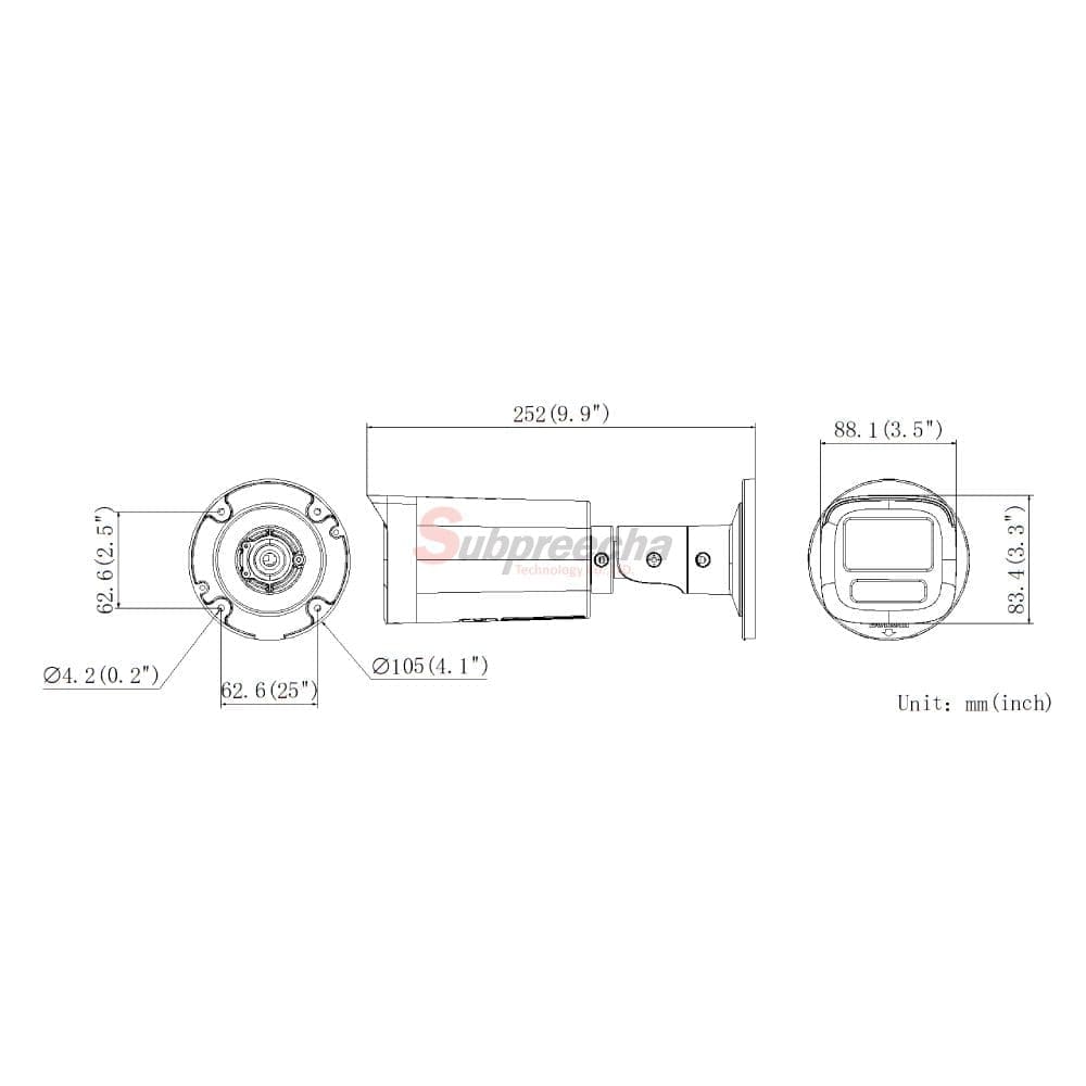 DS2CD3621G2IZS 11 ทรัพย์ปรีชา เทคโนโลยี
