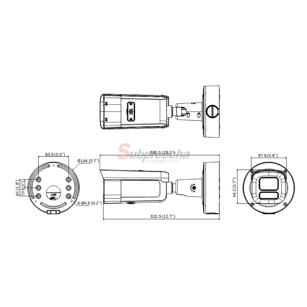 DS2CD3686G2IZS 11 ทรัพย์ปรีชา เทคโนโลยี