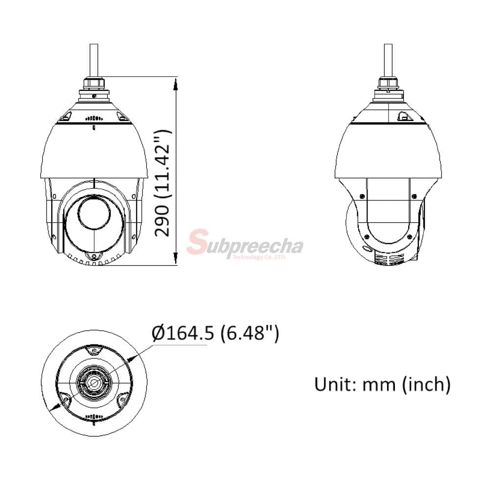 DS2DE4225IWDET5 11 ทรัพย์ปรีชา เทคโนโลยี