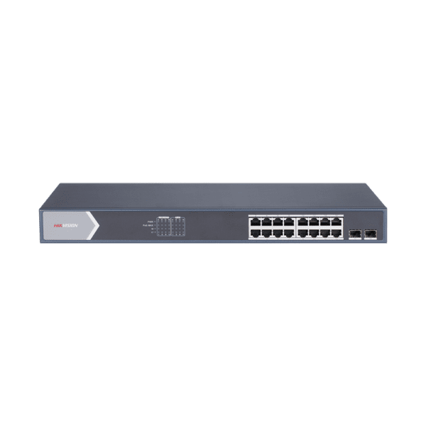 PoE Hikvision