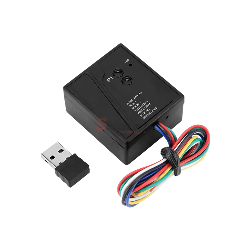 ตัวส่ง เสียบช่อง USB ในรถ 11 ทรัพย์ปรีชา เทคโนโลยี