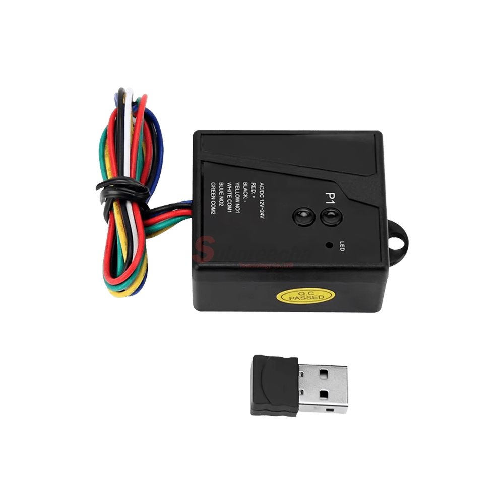 ตัวส่ง เสียบช่อง USB ในรถ 21 ทรัพย์ปรีชา เทคโนโลยี