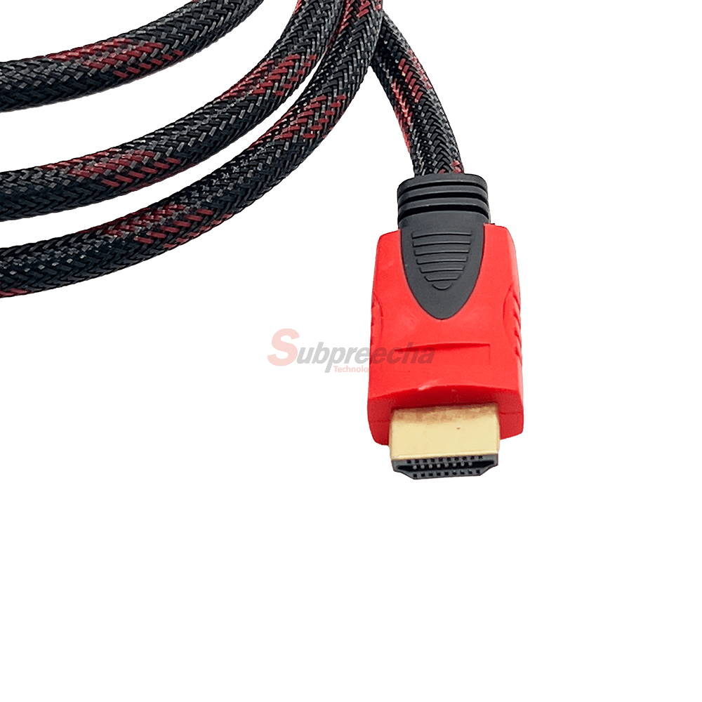 HDMI 15M แบบถัก21 ทรัพย์ปรีชา เทคโนโลยี