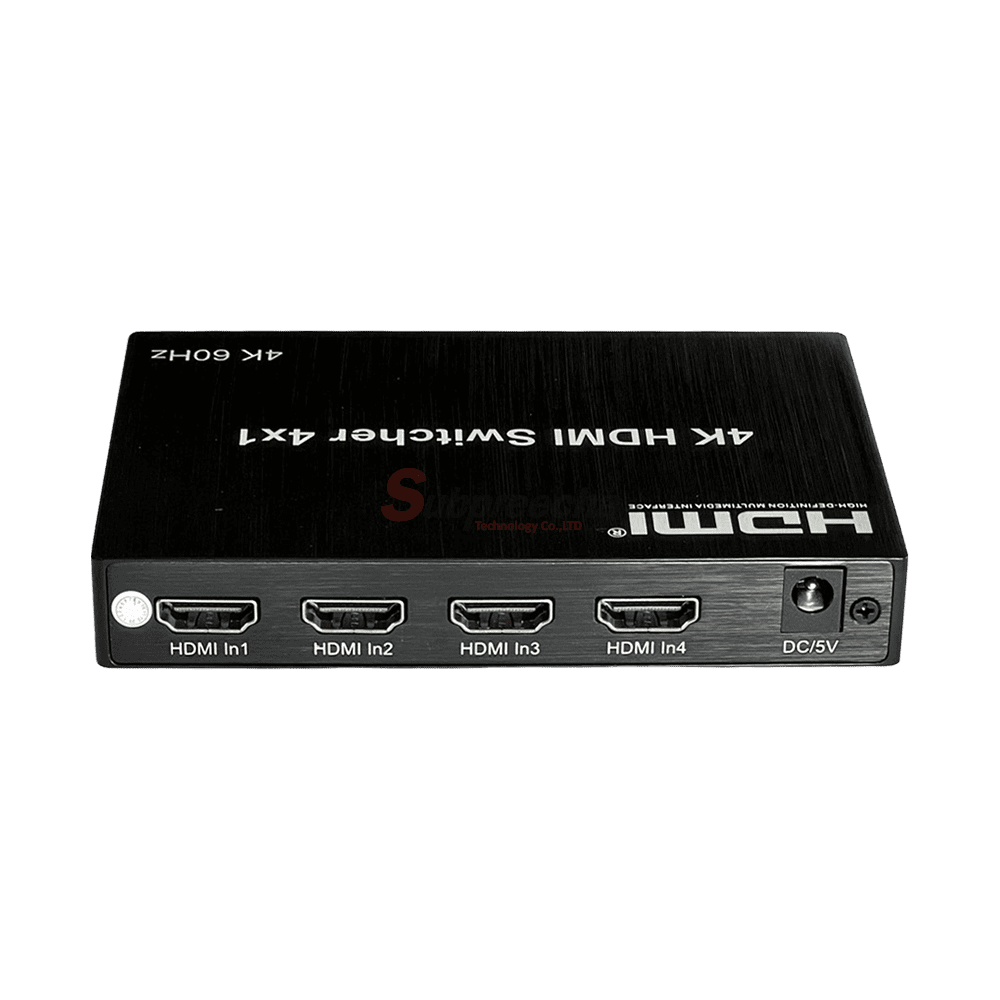 HDMI 4x1 Quad Multiviewer11 ทรัพย์ปรีชา เทคโนโลยี