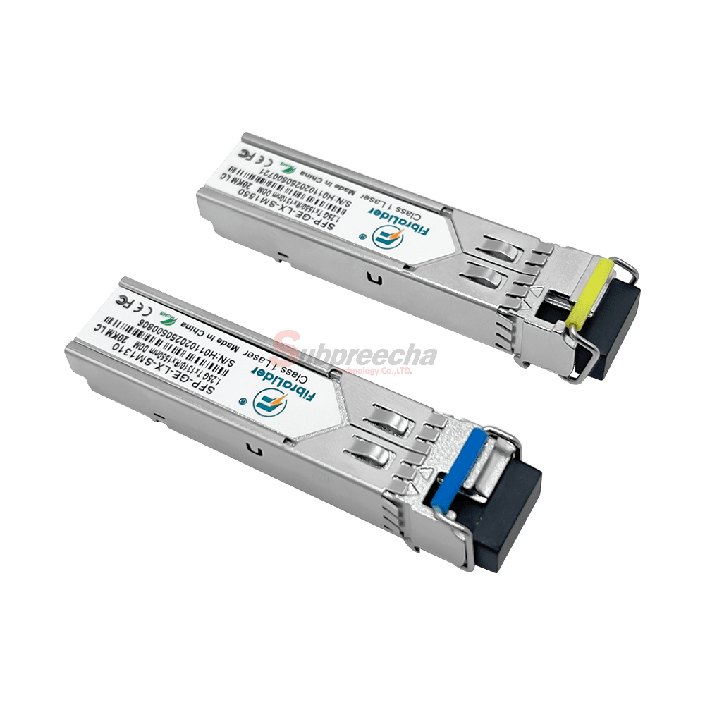 SFPGELXSM 15501310 LC คู่21 ทรัพย์ปรีชา เทคโนโลยี