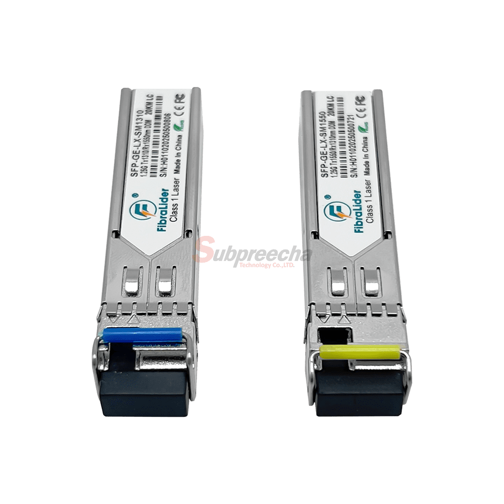 SFPGELXSM 15501310 LC คู่31 ทรัพย์ปรีชา เทคโนโลยี
