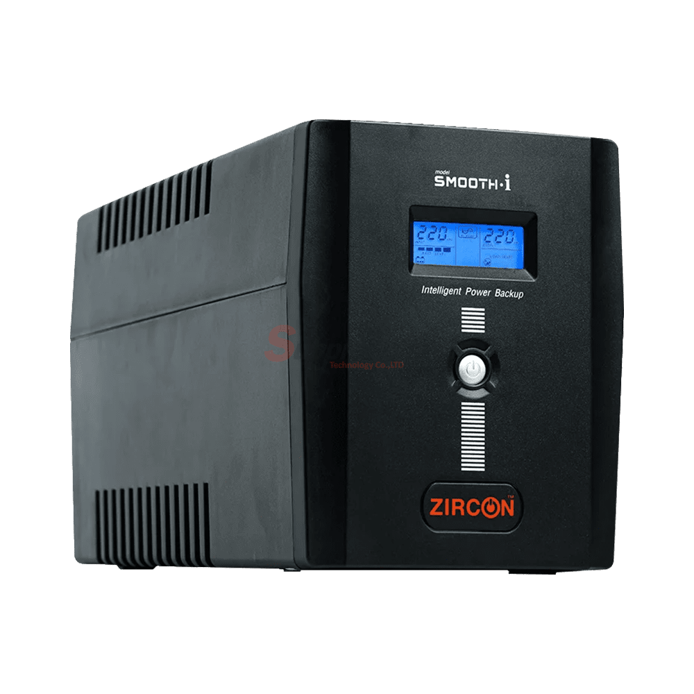 UPS Zircon Smooth I Plus 2000VA1600W21 ทรัพย์ปรีชา เทคโนโลยี