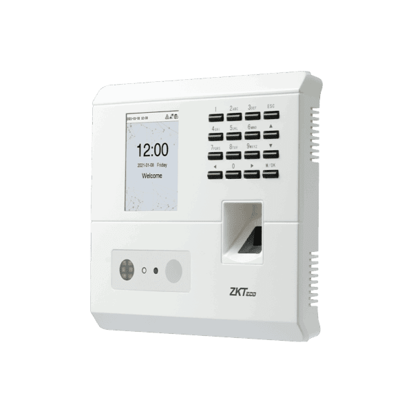 เครื่องแสกนลายนิ้วมือ ZKTeco