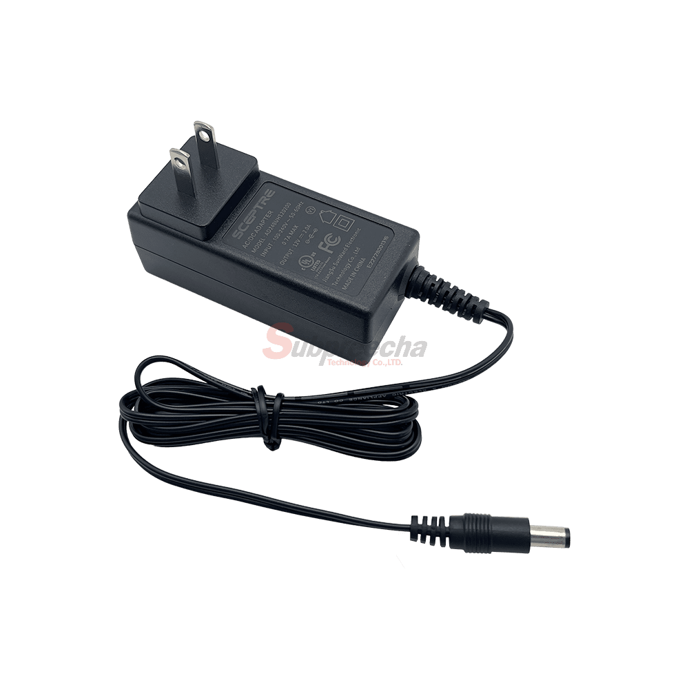 AD 12V 2A UL กล่องขาว22 ทรัพย์ปรีชา เทคโนโลยี