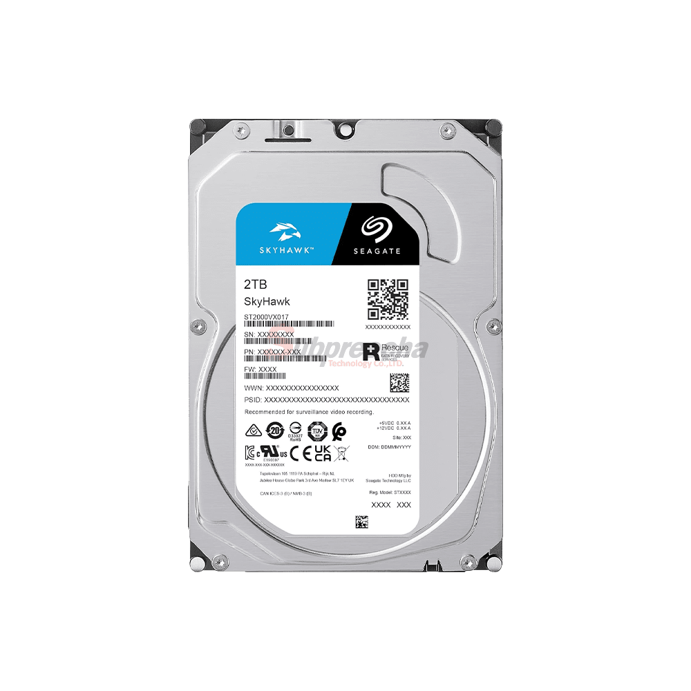 HDD 2 TB SGT221 ทรัพย์ปรีชา เทคโนโลยี