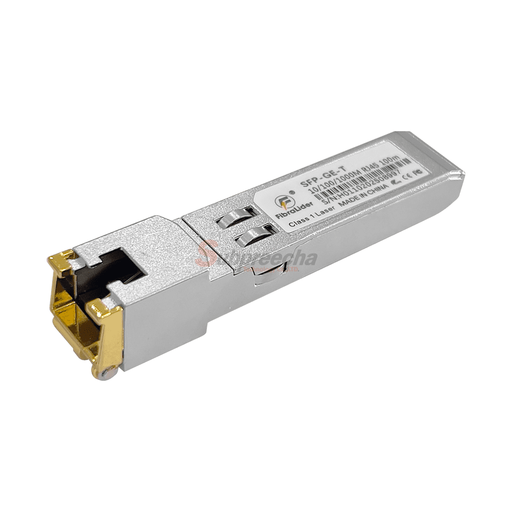 SFPGET SFP to LAN11 ทรัพย์ปรีชา เทคโนโลยี