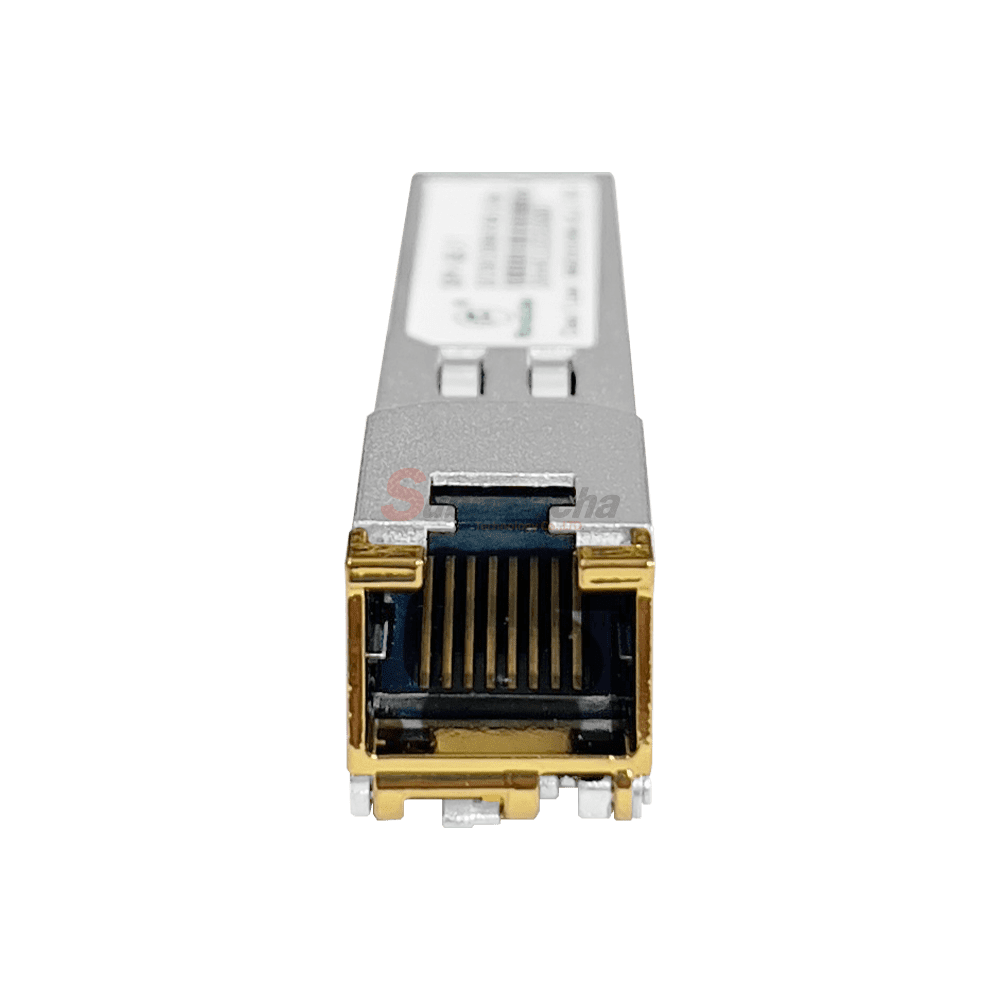 SFPGET SFP to LAN31 ทรัพย์ปรีชา เทคโนโลยี