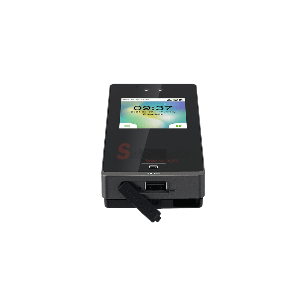 SenseFace 3Abottom1 ทรัพย์ปรีชา เทคโนโลยี