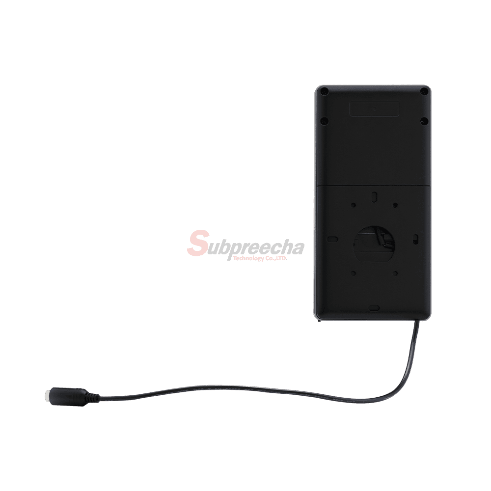 SenseFace 4AfrontFingerprint light 31 ทรัพย์ปรีชา เทคโนโลยี