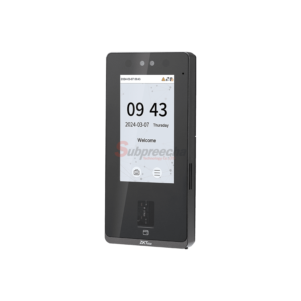 SenseFace 4Aleft1 ทรัพย์ปรีชา เทคโนโลยี