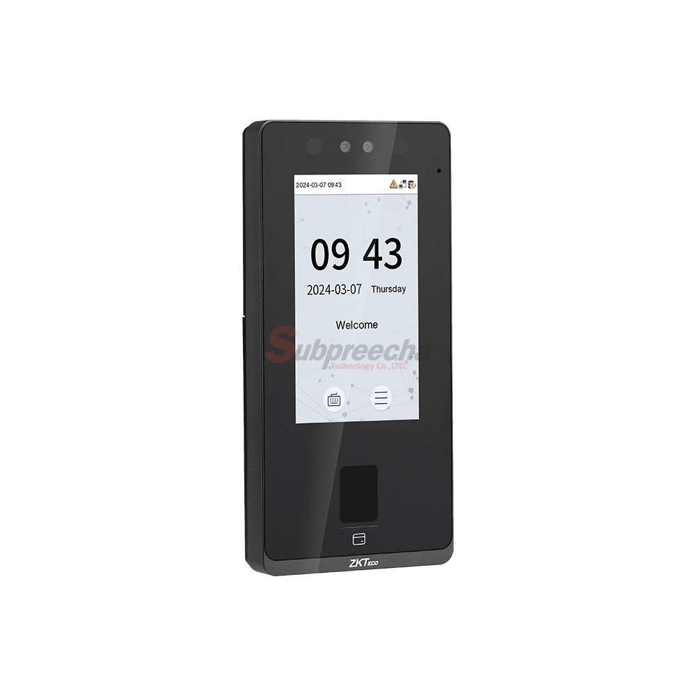 SenseFace 4Aright1 ทรัพย์ปรีชา เทคโนโลยี
