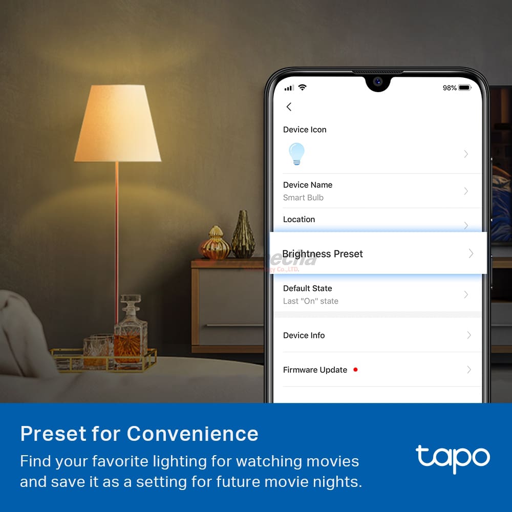 TapoL510EEU30Overview04large20241101061053q ทรัพย์ปรีชา เทคโนโลยี