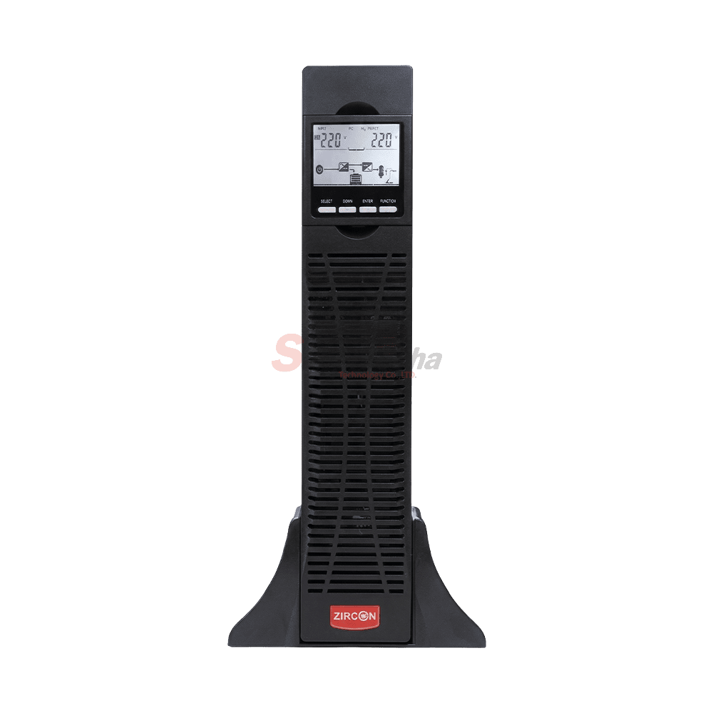 UPS Zircon ZCRTIII2Y 3000VA2700W11 ทรัพย์ปรีชา เทคโนโลยี