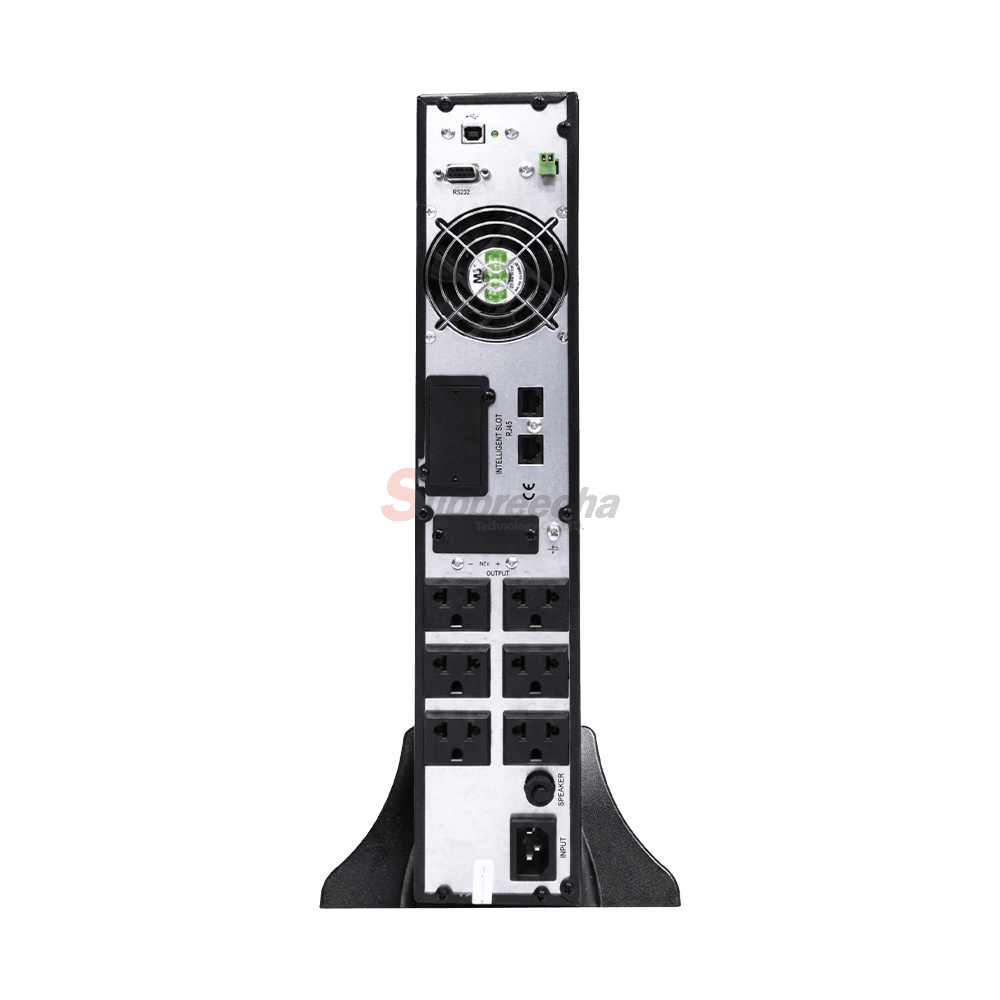 UPS Zircon ZCRTIII2Y 3000VA2700W22 ทรัพย์ปรีชา เทคโนโลยี