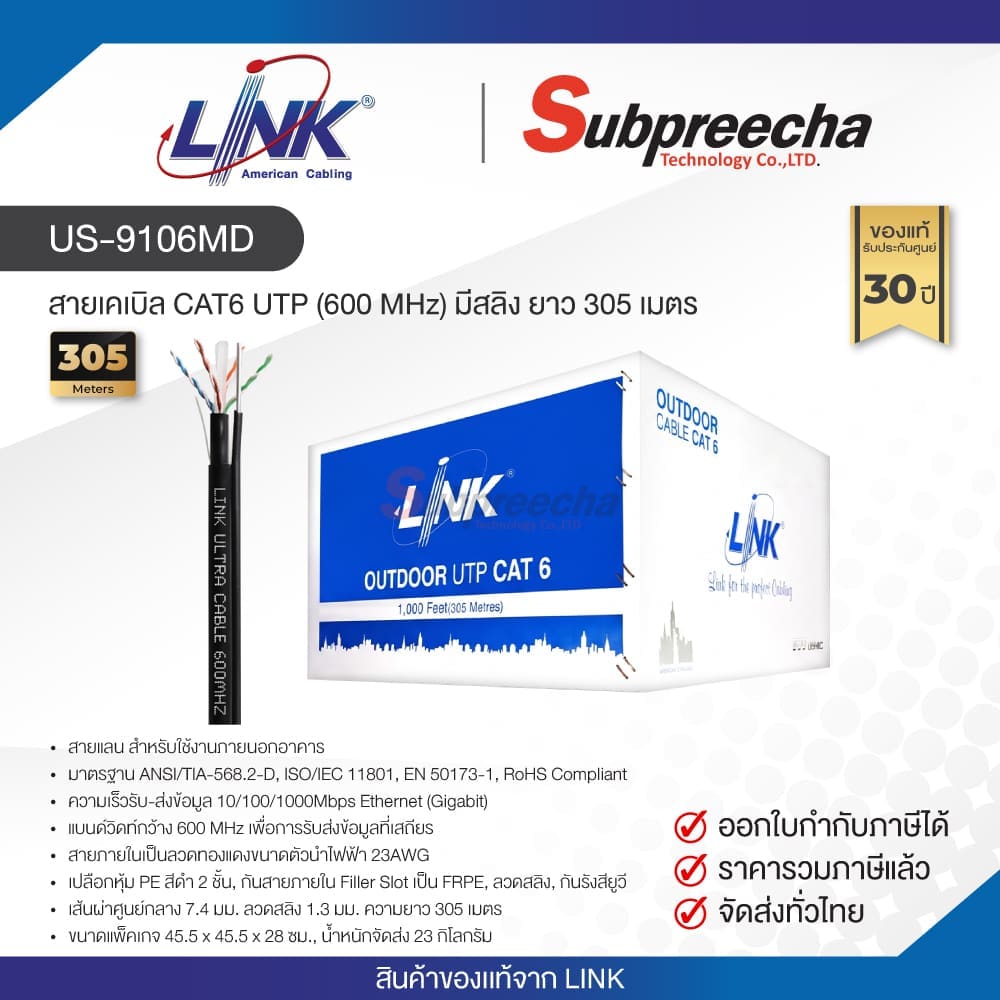 US9106MD32 ทรัพย์ปรีชา เทคโนโลยี