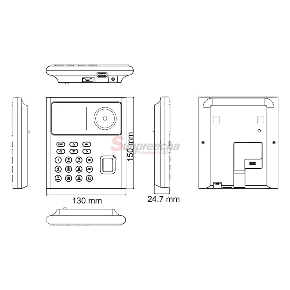 DSK1T320EFWXDimensionsimage1 ทรัพย์ปรีชา เทคโนโลยี