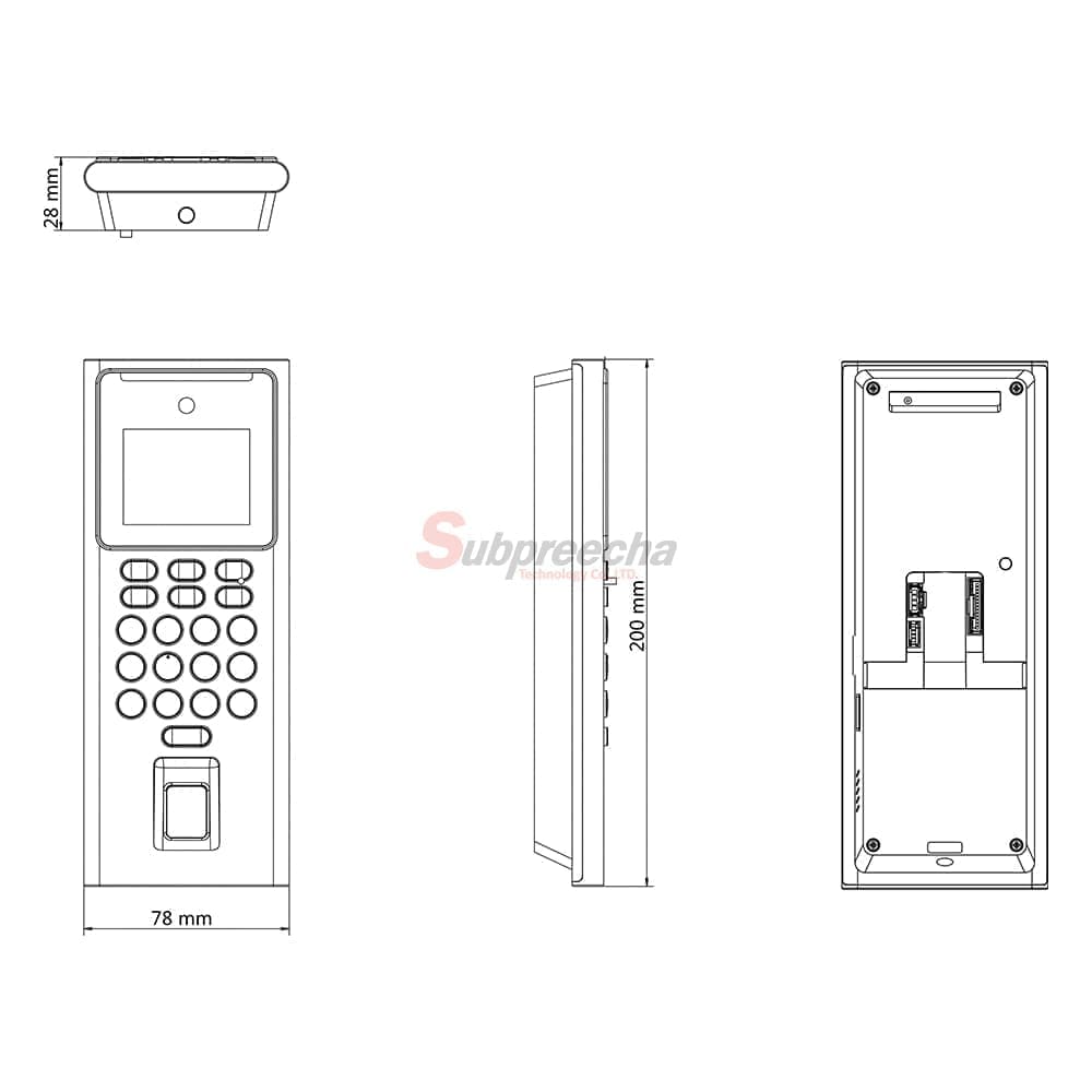 DSK1T321MFWXDimensionsimage1 ทรัพย์ปรีชา เทคโนโลยี