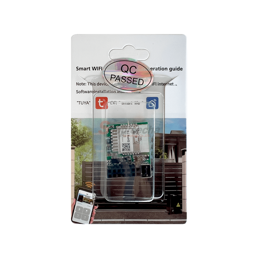 GDM Wifi AC บอร์ด WiFi แบบเสียบApp Tuya11 ทรัพย์ปรีชา เทคโนโลยี