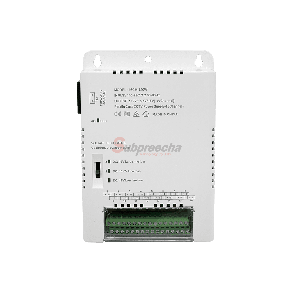 K216 CH 120W11 ทรัพย์ปรีชา เทคโนโลยี