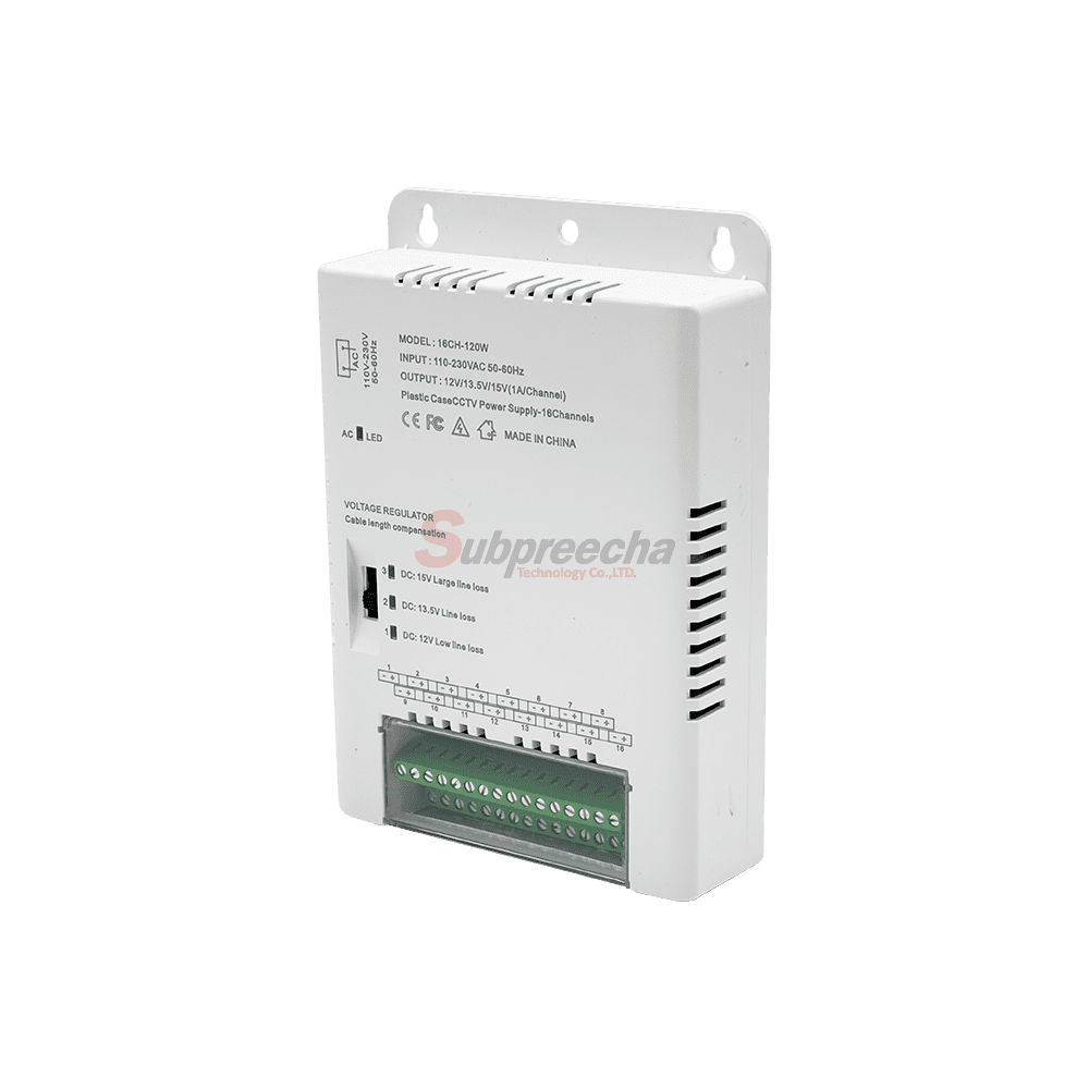 K216 CH 120W22 ทรัพย์ปรีชา เทคโนโลยี