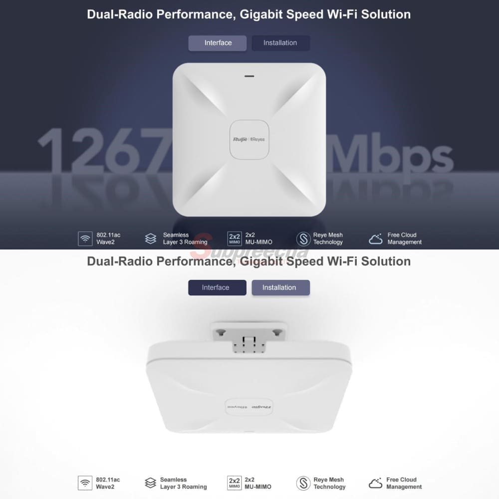 RGRAP2200F11 ทรัพย์ปรีชา เทคโนโลยี