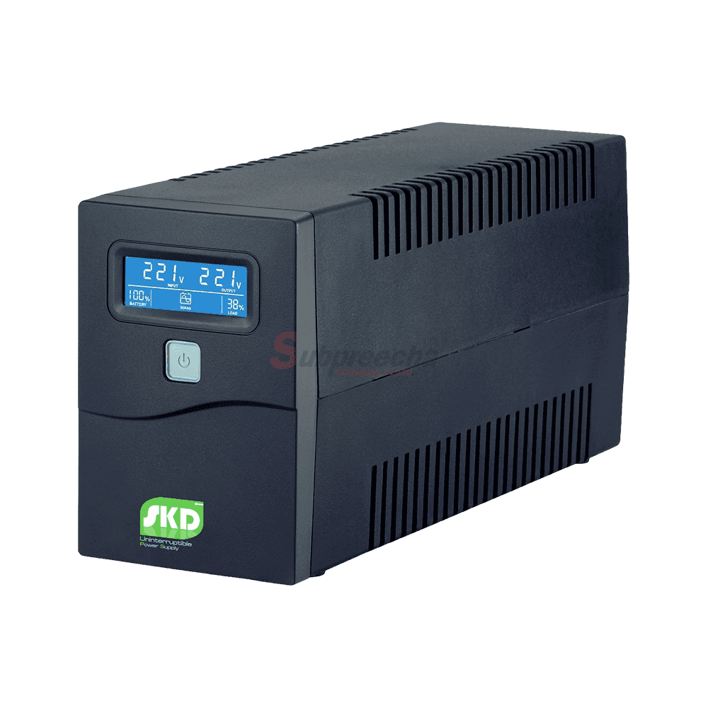 UPS GD2100600 ICT2568ข้อ6011 ทรัพย์ปรีชา เทคโนโลยี