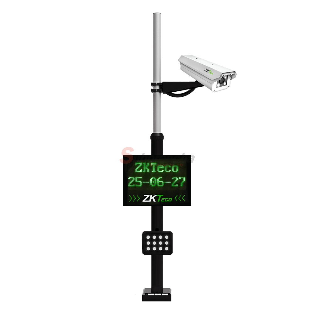 ชุด ระบบไม้กันรถยนต์ ZKTeco11 ทรัพย์ปรีชา เทคโนโลยี