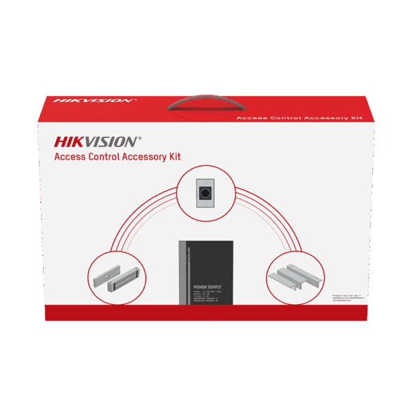 ชุดประตูแม่เหล็ก Access control Hikvision