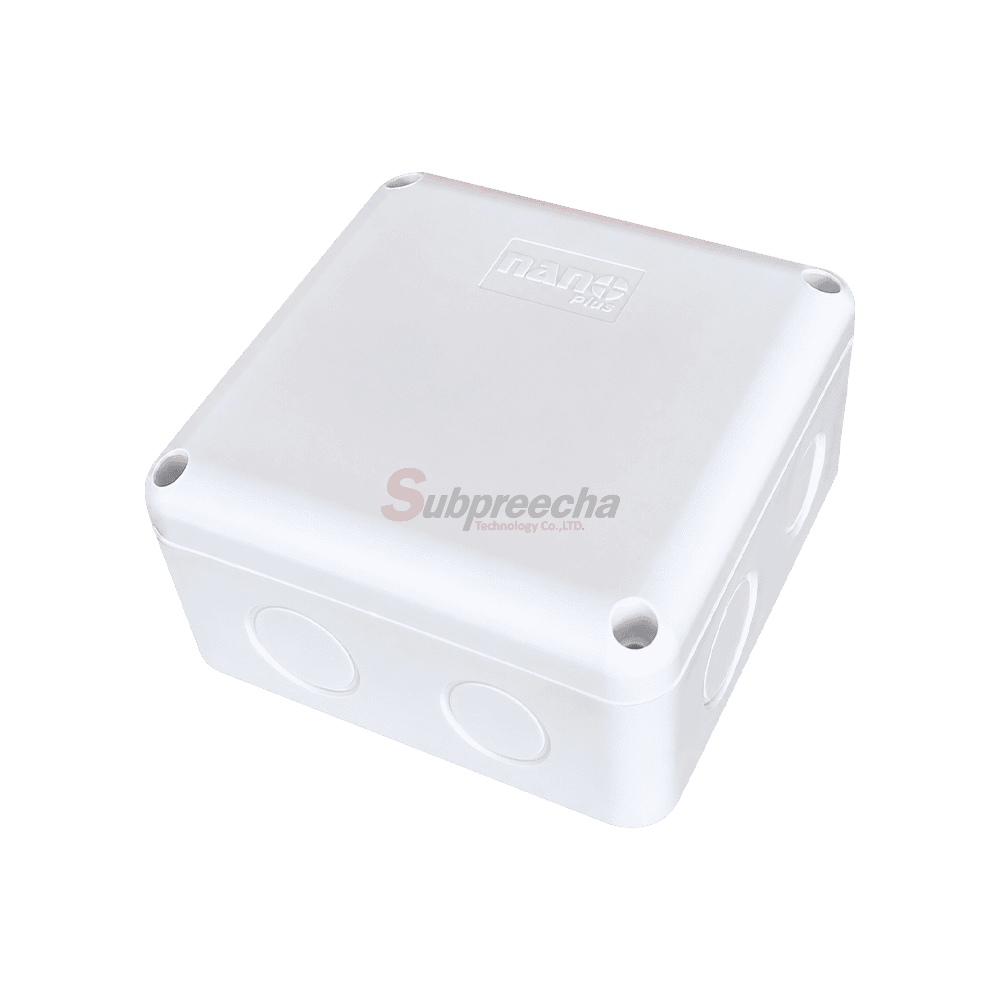 BOXNANO 4X4 ขาว plus12 ทรัพย์ปรีชา เทคโนโลยี