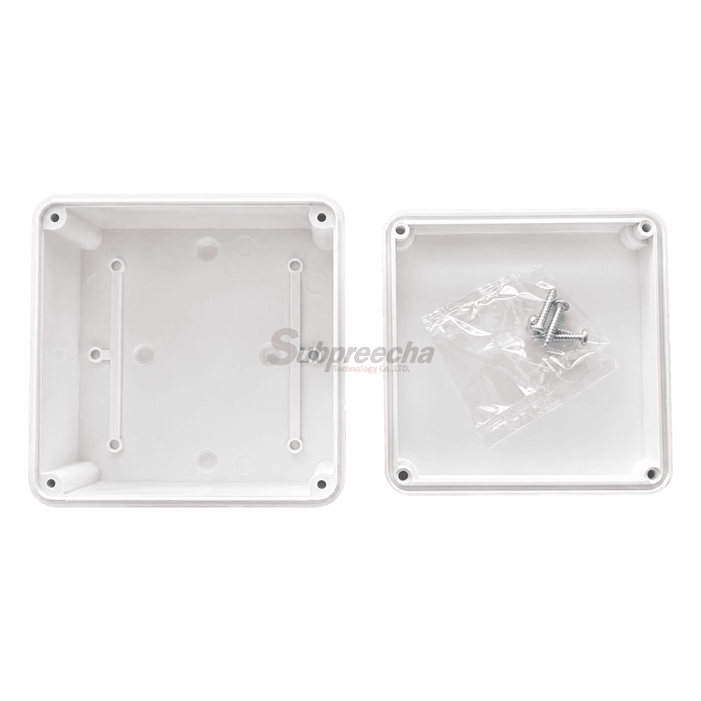 BOXNANO 4X4 ขาว plus131 ทรัพย์ปรีชา เทคโนโลยี