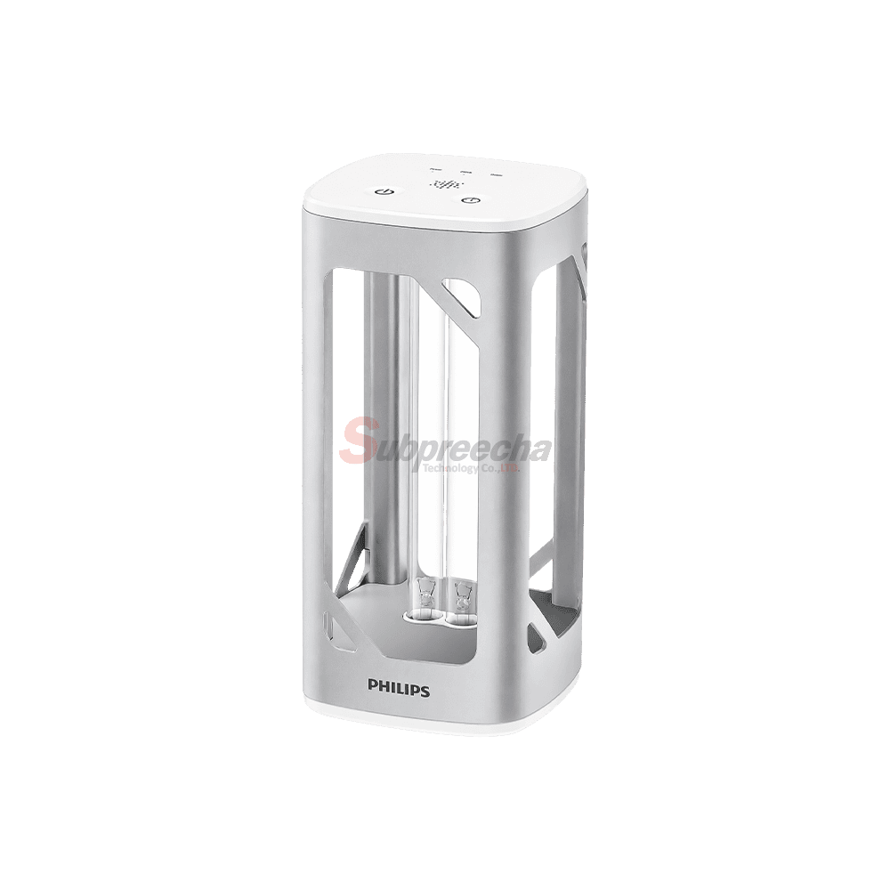 UVC disinfection desk lamp S11 ทรัพย์ปรีชา เทคโนโลยี