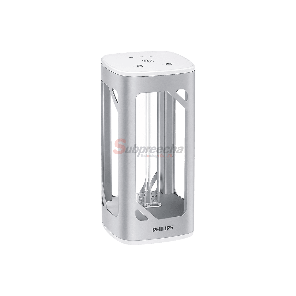 UVC disinfection desk lamp S13 ทรัพย์ปรีชา เทคโนโลยี